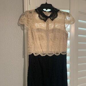 Betsy Johnson dress - worn once